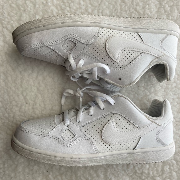 Boys Nike son of Force Skate Sneakers - Picture 6 of 7